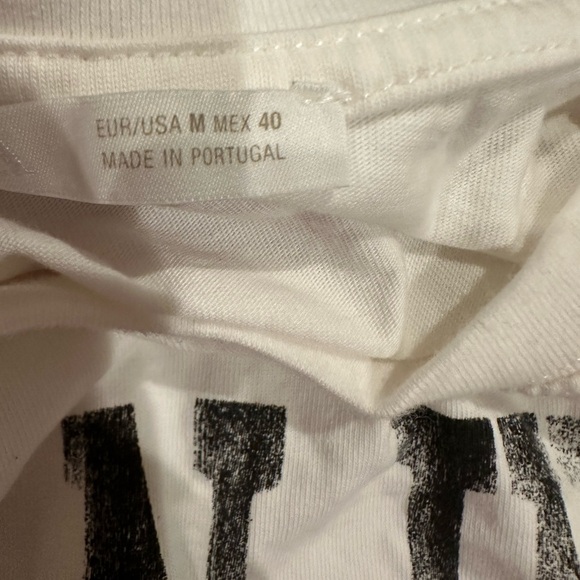 Zara San Juan Puerto Rico Unisex Short Sleeve Shirt Top M - Picture 3 of 8